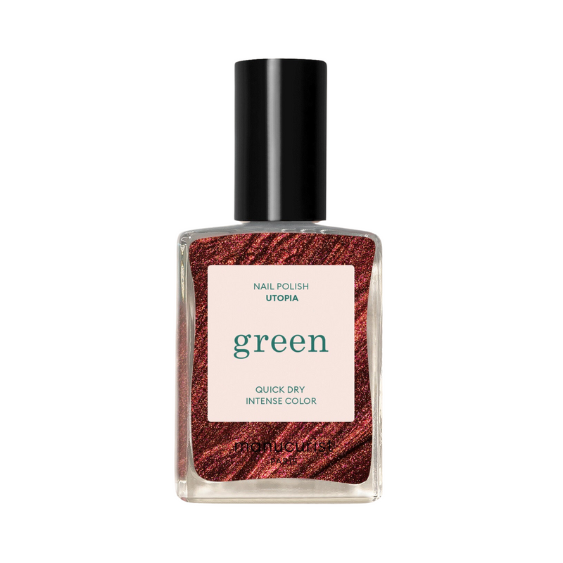 Manucurist - Green Colours: Glitters 15ml