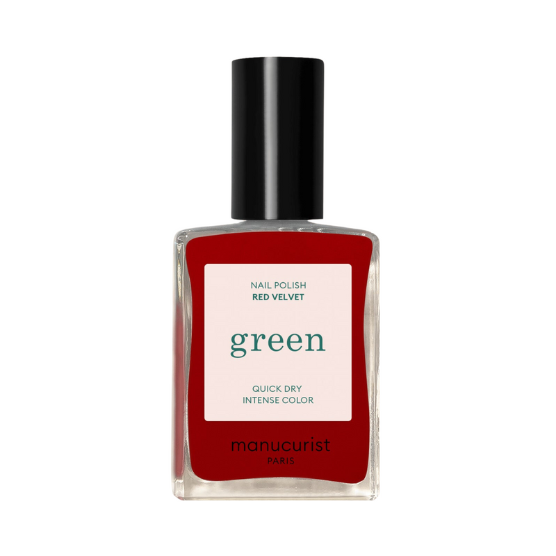 Manucurist - Green Colours: Reds & Burgundy 15ml