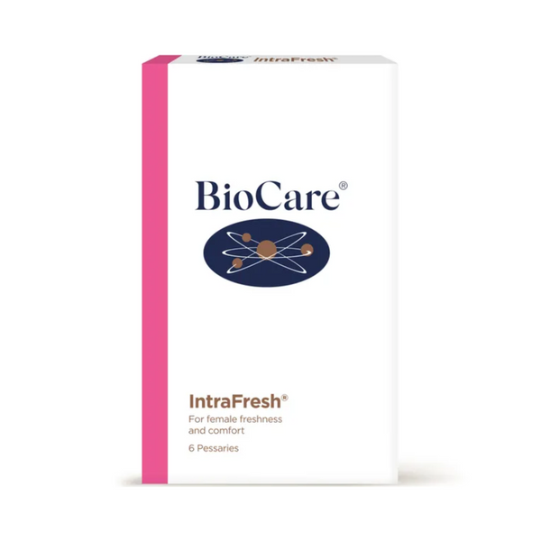 BioCare - IntraFresh Plus 10 Vaginal Tablets