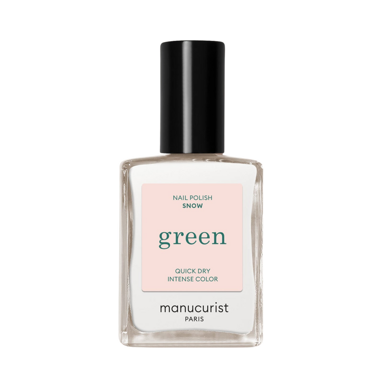 Manucurist - Green Colours: White & Nude 15ml