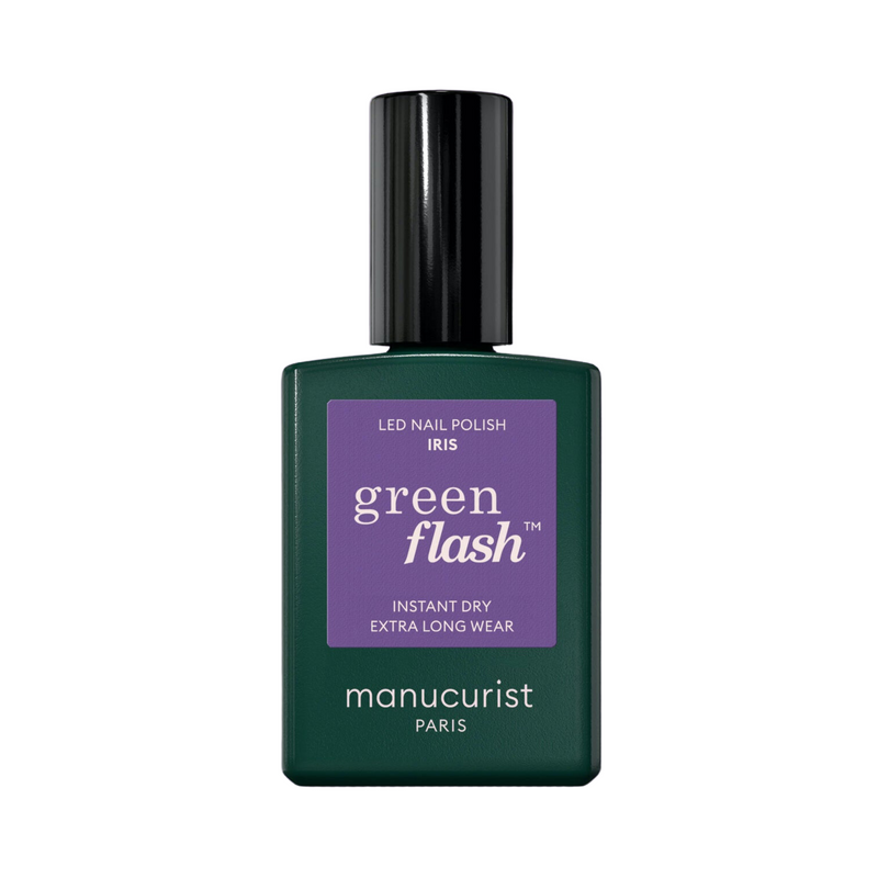 Manucurist - Green Flash Gel Colours: Purples 15ml