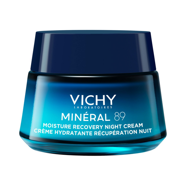 Vichy - Minéral 89 Moisture Recovery Night Cream 50ml