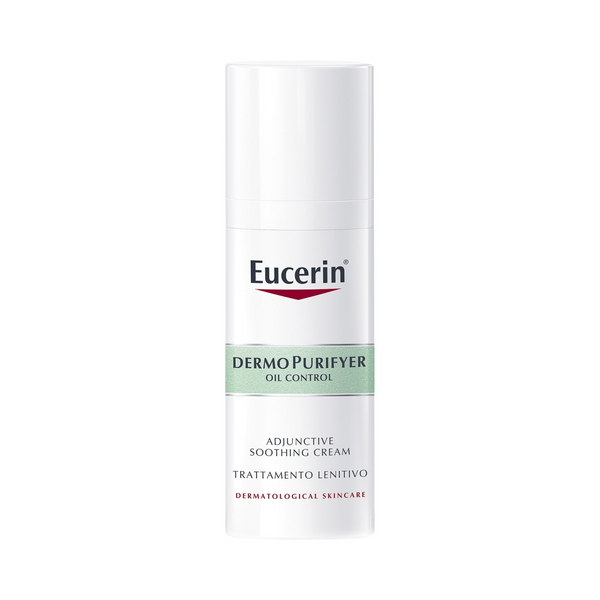 Eucerin - DermoPurifyer Adjunctive Soothing Cream 50ml