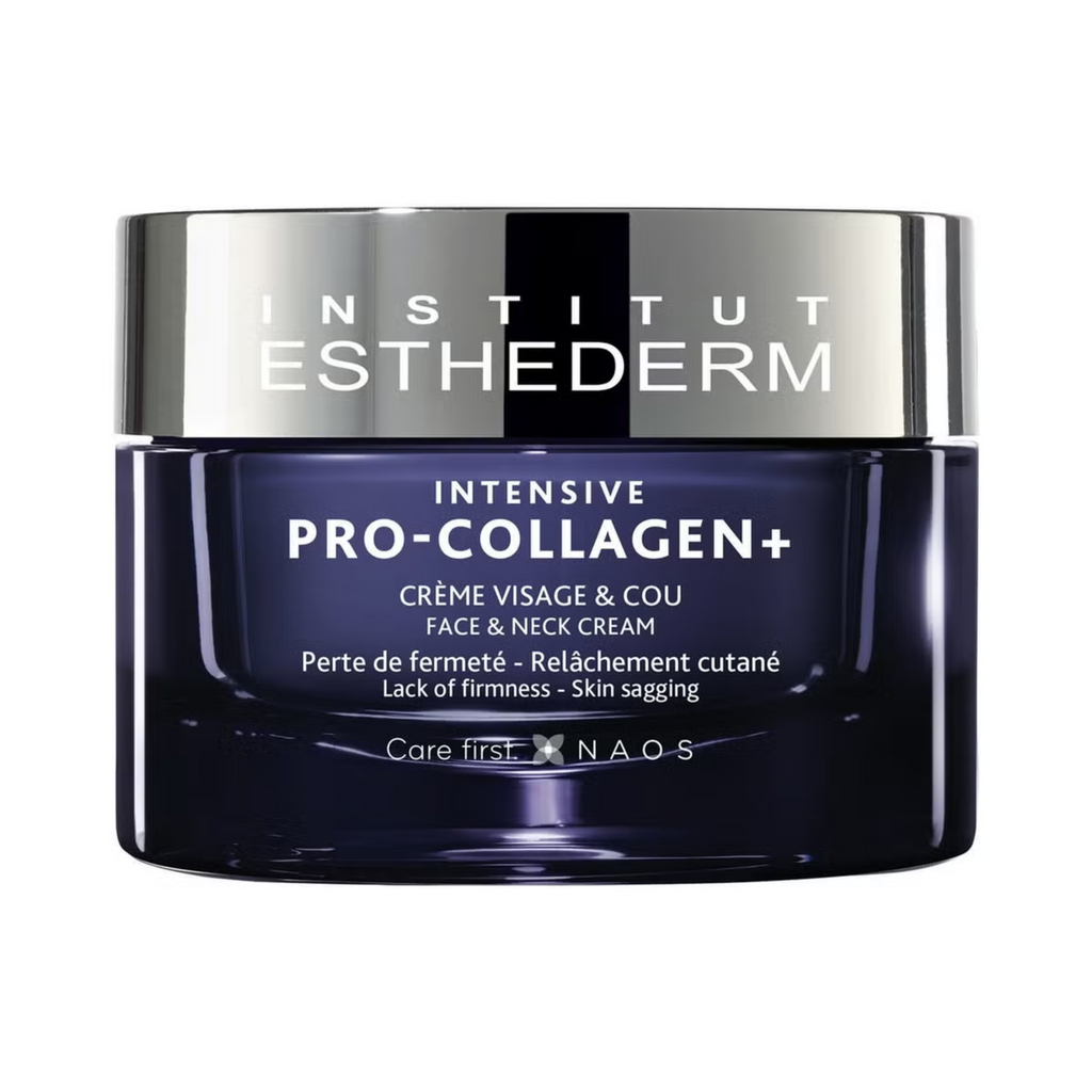 Institut Esthederm - Intensive Pro-Collagen+ Face & Neck Cream