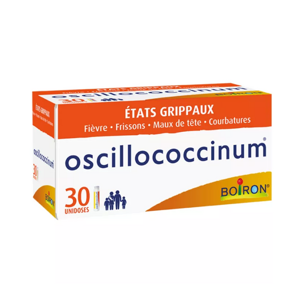 Boiron - Oscillococcinum 30 doses