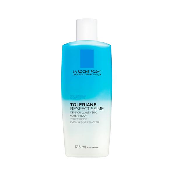 La Roche Posay - Toleriane Respectissime Eye Make Up Remover 125ml