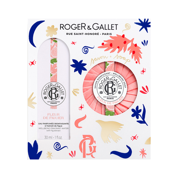 Roger & Gallet - Fleur de Figuier Gift Set