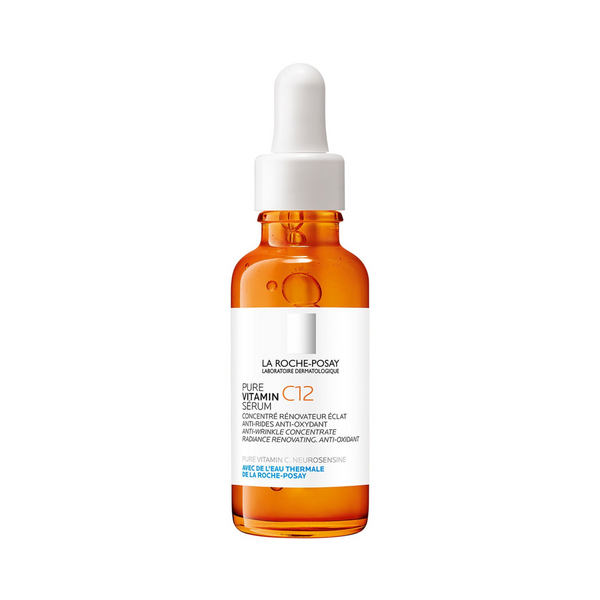 La Roche Posay - Pure Vitamin C12 Serum 30ml