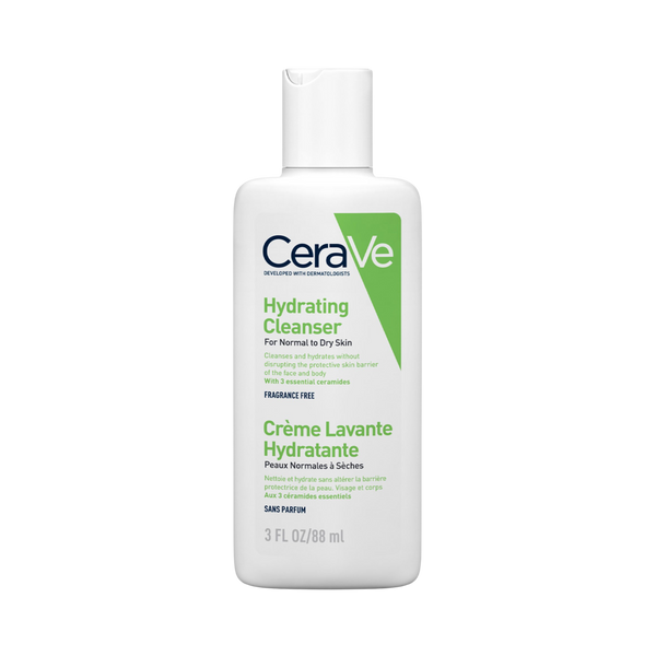 CeraVe - Hydrating Cleanser