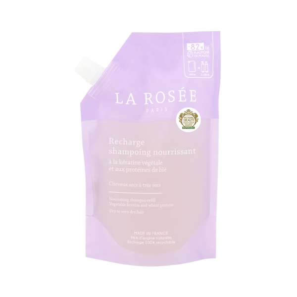 La Rosée - Nourishing Shampoo Refill 400ml