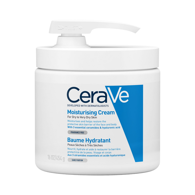 CeraVe - Moisturising Cream