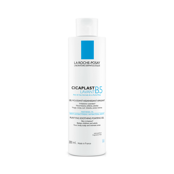 La Roche Posay - Cicaplast B5 Lavant Foaming Gel 200ml