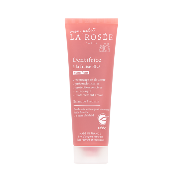 La Rosée - Baby Toothpaste 50ml