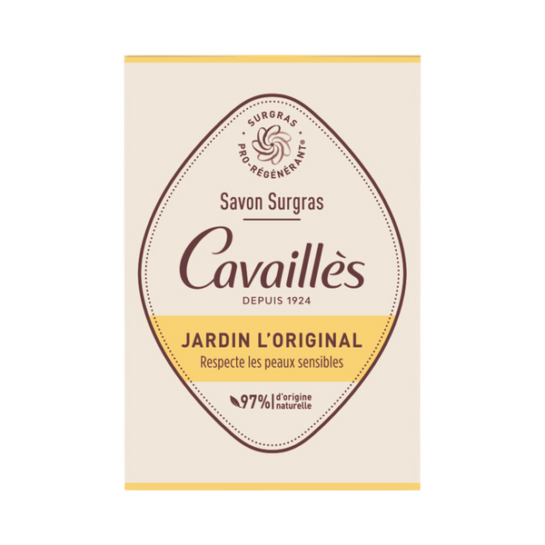 Rogé Cavaillès - Jardin l'Original Surgras Soap 100g