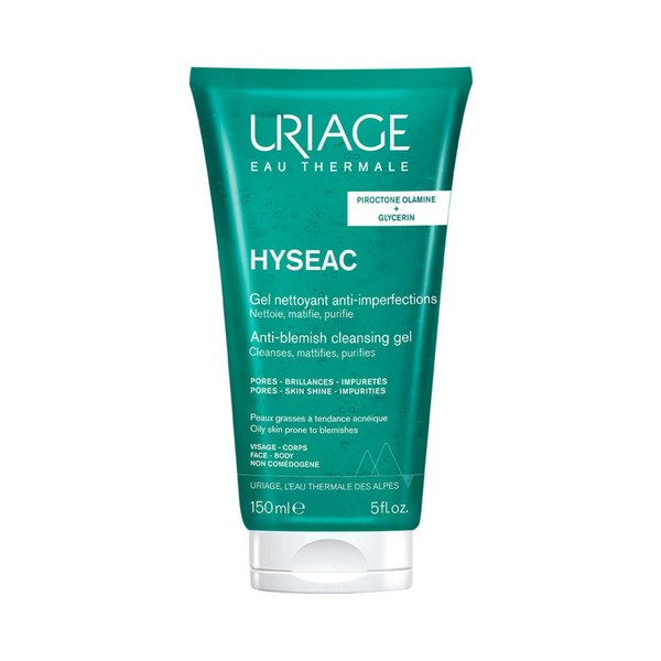 Uriage - Hyséac Cleansing Gel 150ml