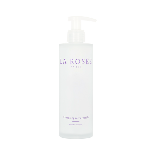 La Rosée - Refillable Glass Bottle 200ml