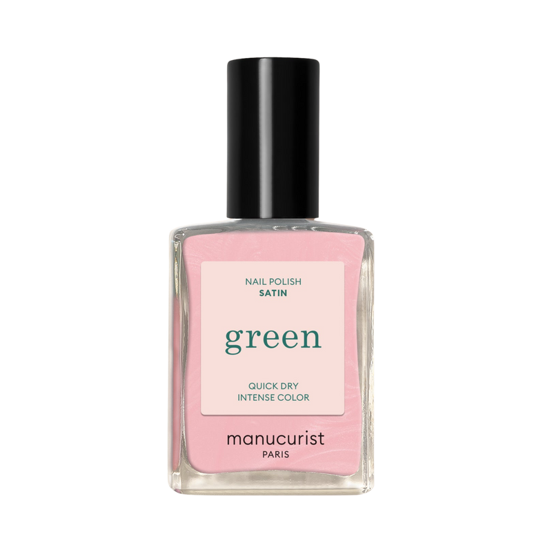 Manucurist - Green Colours: Nude & White 15ml