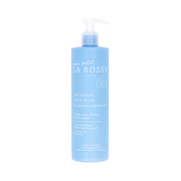 La Rosée - Baby Ultra Soft Cleansing Gel