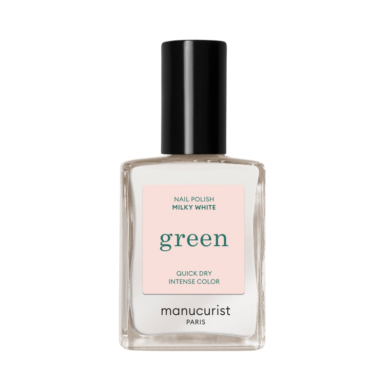 Manucurist - Green Colours: Nude & White 15ml