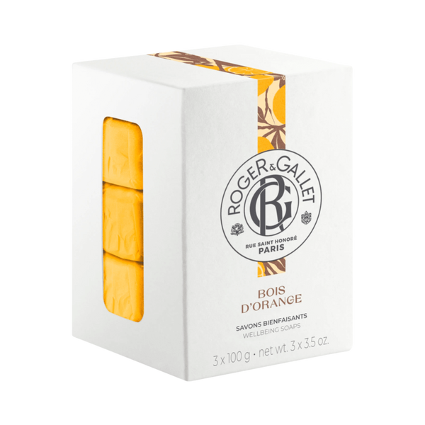 Roger & Gallet - Bois d'Orange Perfumed Soap