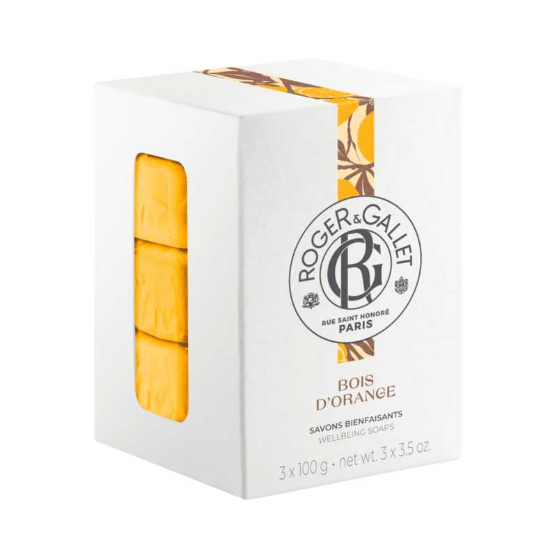 Roger & Gallet - Bois d'Orange Perfumed Soap