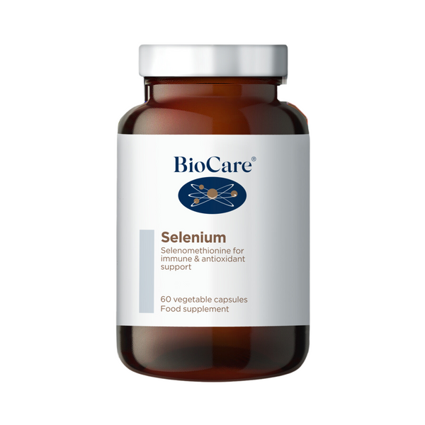 BioCare - Selenium 60 Capsules *