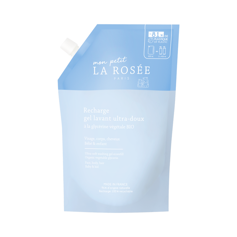 La Rosée - Baby Ultra Soft Cleansing Gel