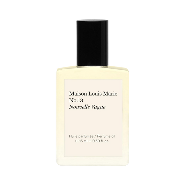 Maison Louis Marie - No.13 Nouvelle Vague Perfume Oil 15ml