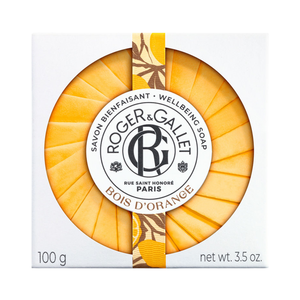 Roger & Gallet - Bois d'Orange Perfumed Soap