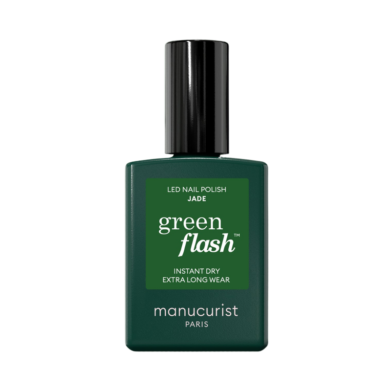 Manucurist - Green Flash Gel Colours: Blue & Green 15ml