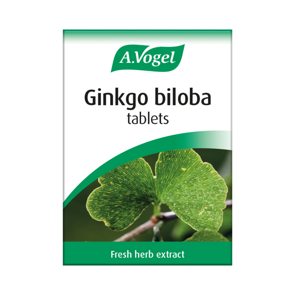 A. Vogel - Ginkgo Biloba 120 Tablets