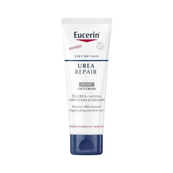 Eucerin - UreaRepair 5% Urea Night Cream 50ml