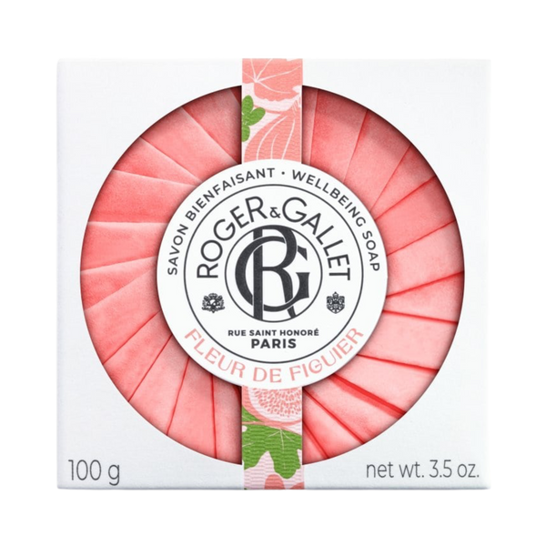 Roger & Gallet - Fleur De Figuier Perfumed Soap