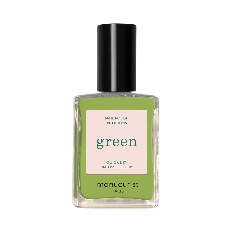 Manucurist - Green Colours: Blue & Green 15ml