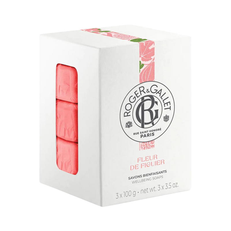 Roger & Gallet - Fleur De Figuier Perfumed Soap