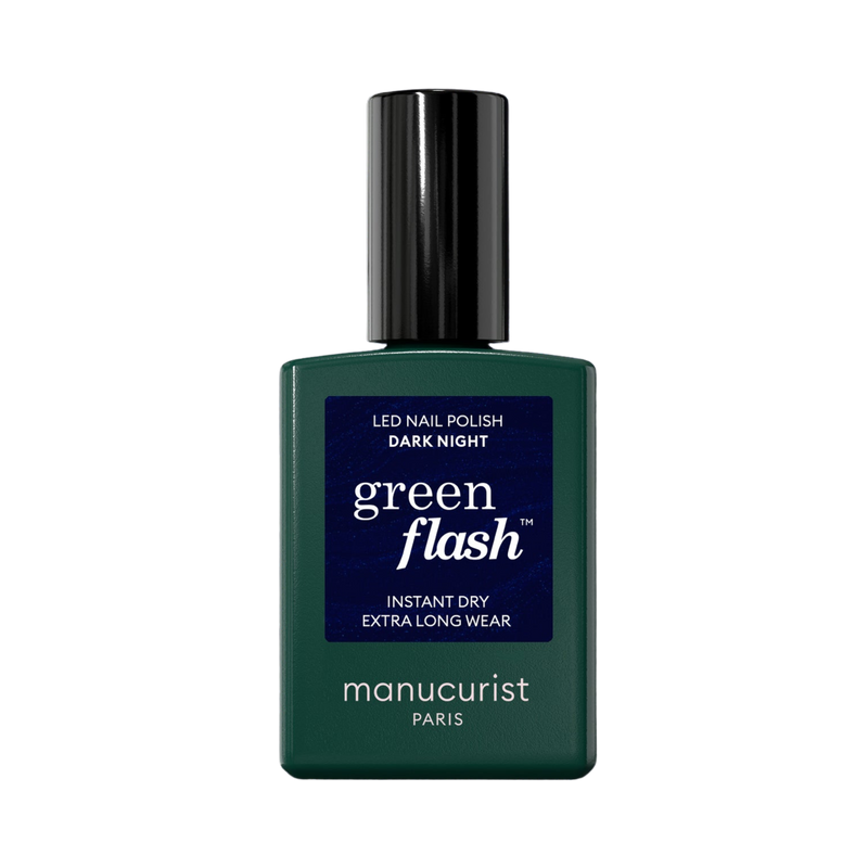 Manucurist - Green Flash Gel Colours: Blue & Green 15ml