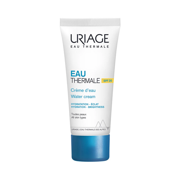 Uriage - Eau Thermale Water Rich Cream 40ml