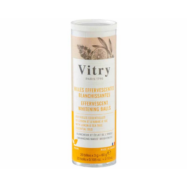 Vitry - Effervescent Whitening Balls 20x3g