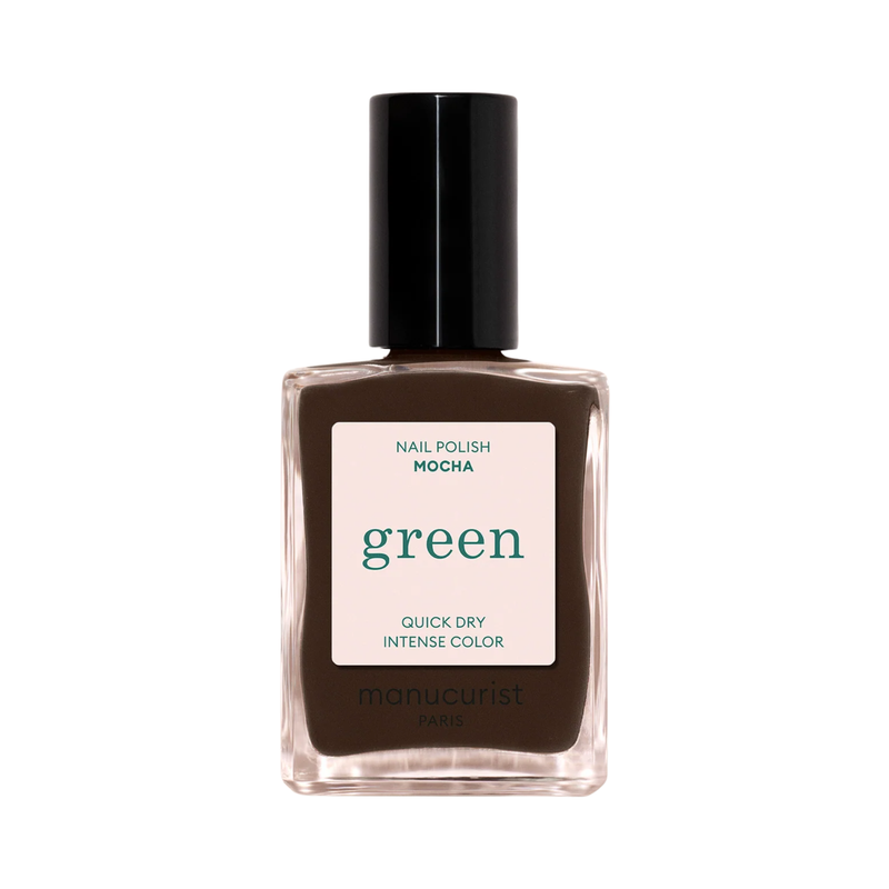 Manucurist - Green Colours: Brown 15ml