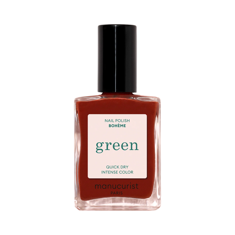 Manucurist - Green Colours: Coral & Orange 15ml