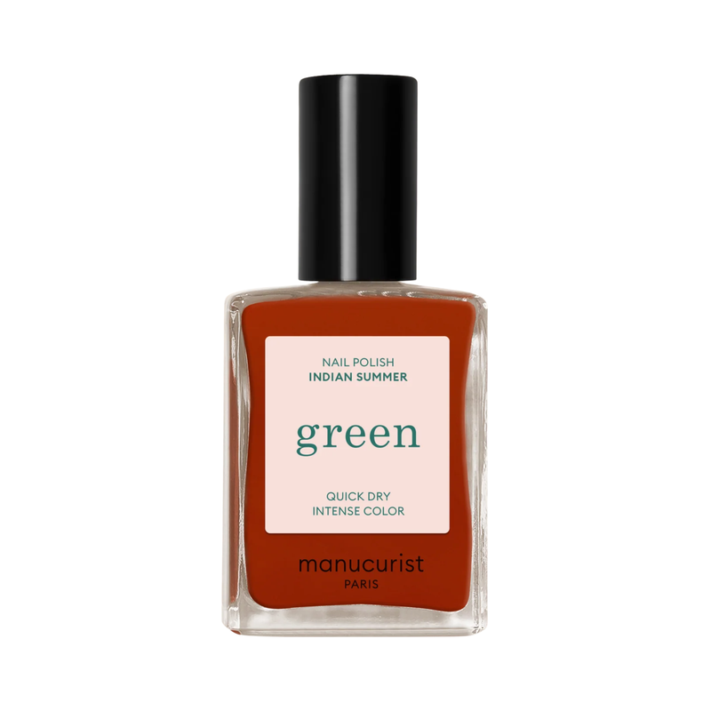 Manucurist - Green Colours: Coral & Orange 15ml