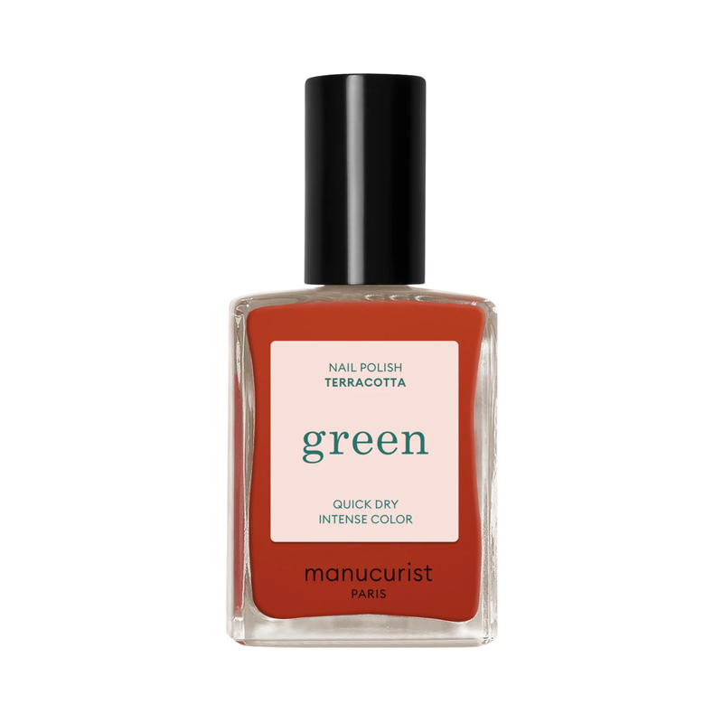 Manucurist - Green Colours: Coral & Orange 15ml