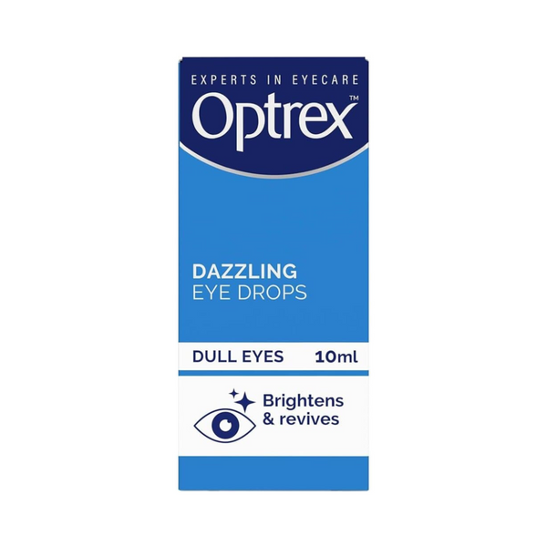 Optrex - Dazzling Eye Drops 10ml