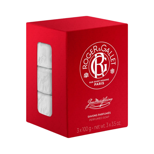 Roger & Gallet - Jean Marie Farina Perfumed Soap