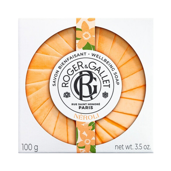 Roger & Gallet - Néroli Perfumed Soap 100g