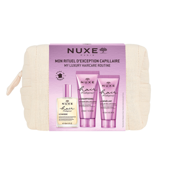 Nuxe - My Luxury Haircare Routine Travel Kit