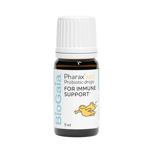 BioGaia - Pharax Kids with Vitamin D Probiotic Drops 5ml