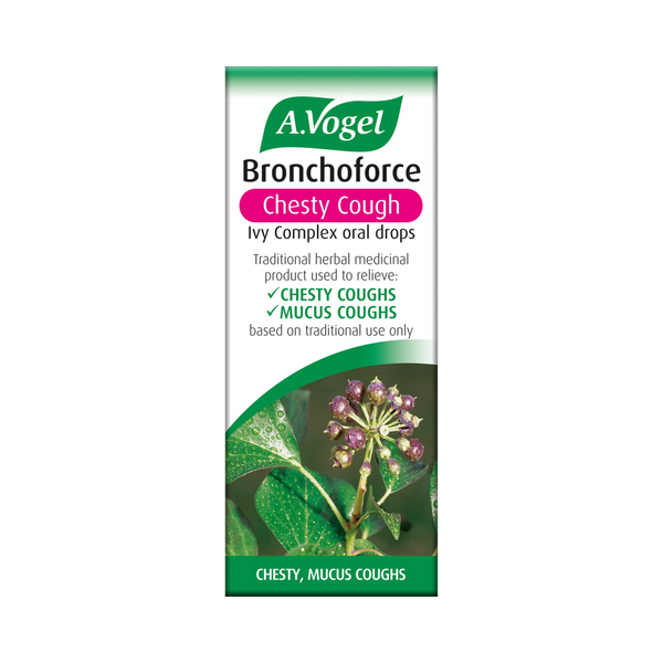 A. Vogel - Bronchoforce Chesty Cough Drops 50ml*