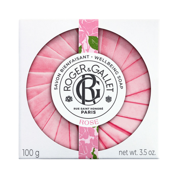 Roger & Gallet - Rose Perfumed Soap