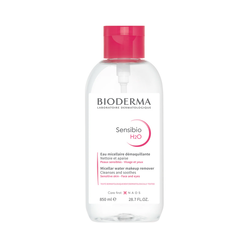 Bioderma - Sensibio H2O Micellar Water